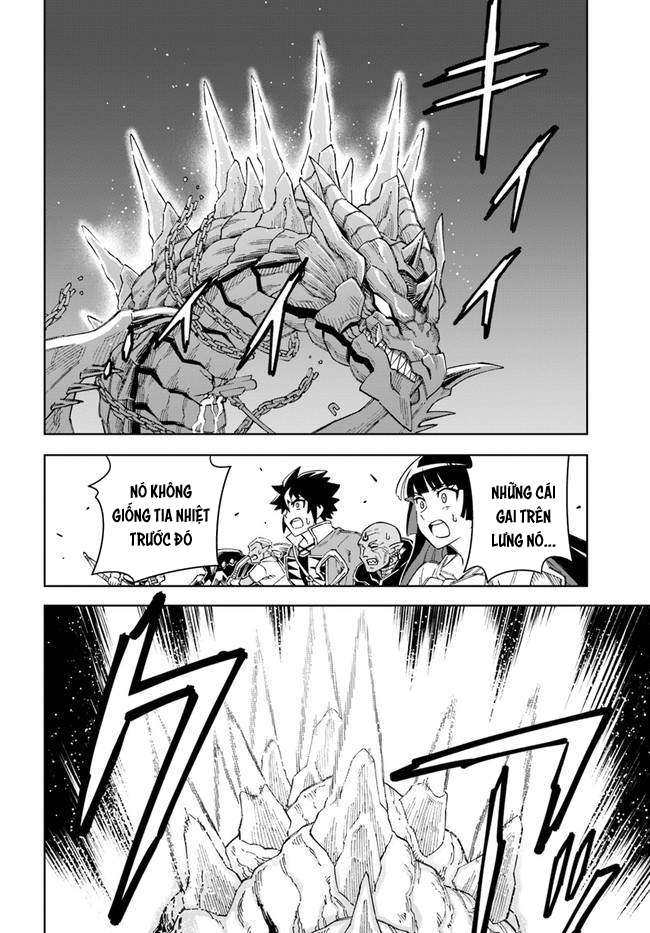 Cuộc Sống Thiên Đường Bắt Đầu Với Vua Hang Động ~ Trở Thành Người Mạnh Nhất Với Kỹ Năng Khai Thác Toàn Diện!? Chapter 12.2 - Trang 2
