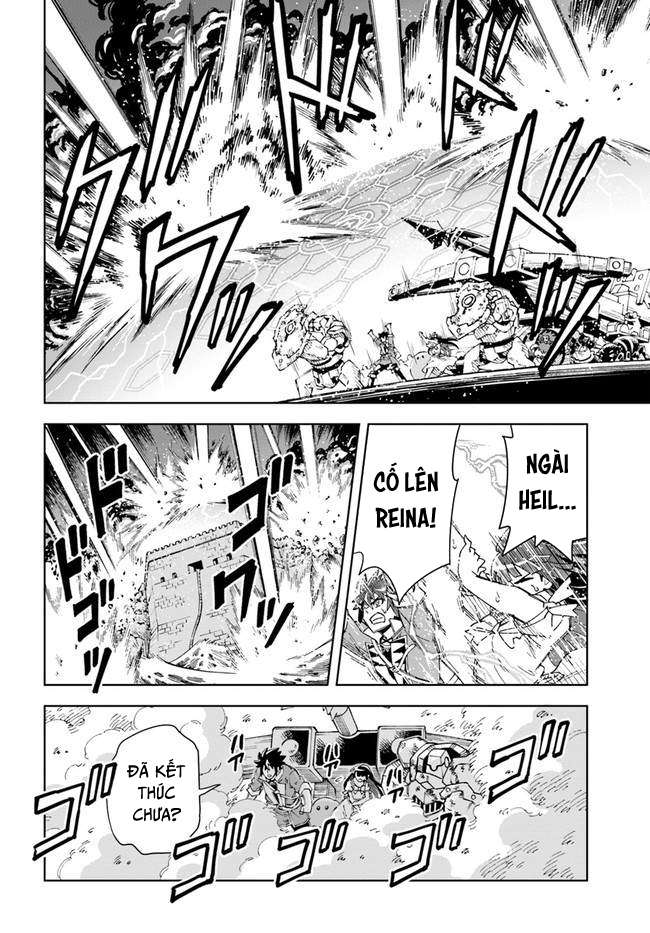 Cuộc Sống Thiên Đường Bắt Đầu Với Vua Hang Động ~ Trở Thành Người Mạnh Nhất Với Kỹ Năng Khai Thác Toàn Diện!? Chapter 12.2 - Trang 2