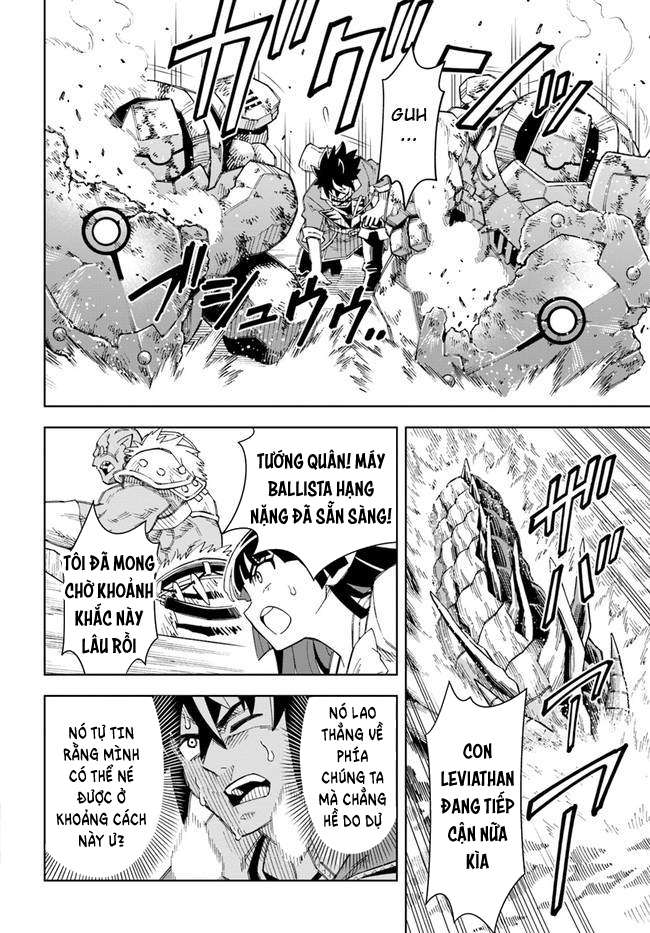 Cuộc Sống Thiên Đường Bắt Đầu Với Vua Hang Động ~ Trở Thành Người Mạnh Nhất Với Kỹ Năng Khai Thác Toàn Diện!? Chapter 12.2 - Trang 2