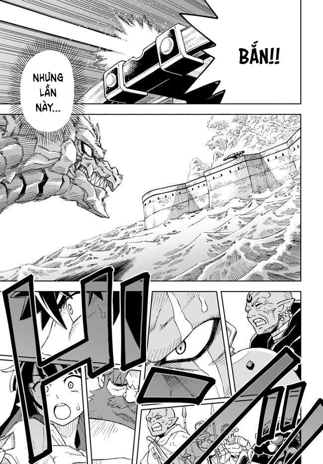 Cuộc Sống Thiên Đường Bắt Đầu Với Vua Hang Động ~ Trở Thành Người Mạnh Nhất Với Kỹ Năng Khai Thác Toàn Diện!? Chapter 12.2 - Trang 2