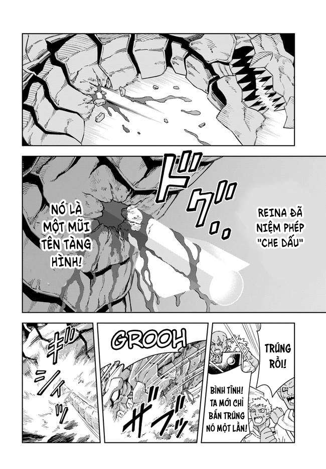 Cuộc Sống Thiên Đường Bắt Đầu Với Vua Hang Động ~ Trở Thành Người Mạnh Nhất Với Kỹ Năng Khai Thác Toàn Diện!? Chapter 12.2 - Trang 2