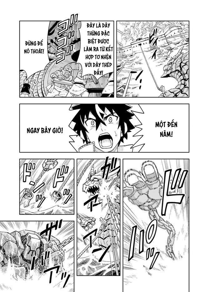 Cuộc Sống Thiên Đường Bắt Đầu Với Vua Hang Động ~ Trở Thành Người Mạnh Nhất Với Kỹ Năng Khai Thác Toàn Diện!? Chapter 12.2 - Trang 2