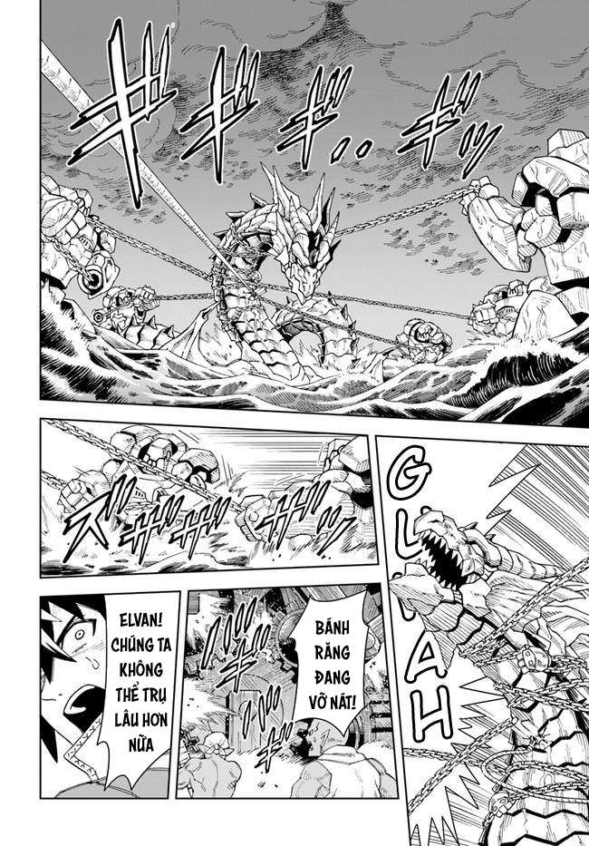 Cuộc Sống Thiên Đường Bắt Đầu Với Vua Hang Động ~ Trở Thành Người Mạnh Nhất Với Kỹ Năng Khai Thác Toàn Diện!? Chapter 12.2 - Trang 2