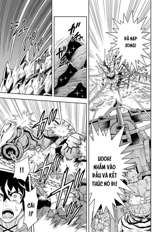 Cuộc Sống Thiên Đường Bắt Đầu Với Vua Hang Động ~ Trở Thành Người Mạnh Nhất Với Kỹ Năng Khai Thác Toàn Diện!? Chapter 12.2 - Trang 2