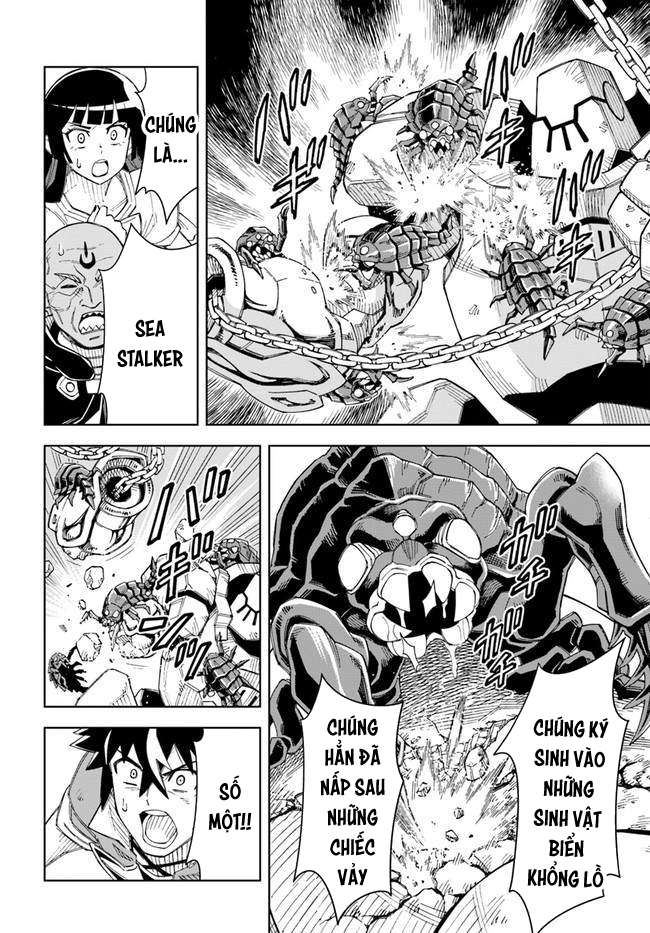 Cuộc Sống Thiên Đường Bắt Đầu Với Vua Hang Động ~ Trở Thành Người Mạnh Nhất Với Kỹ Năng Khai Thác Toàn Diện!? Chapter 12.2 - Trang 2