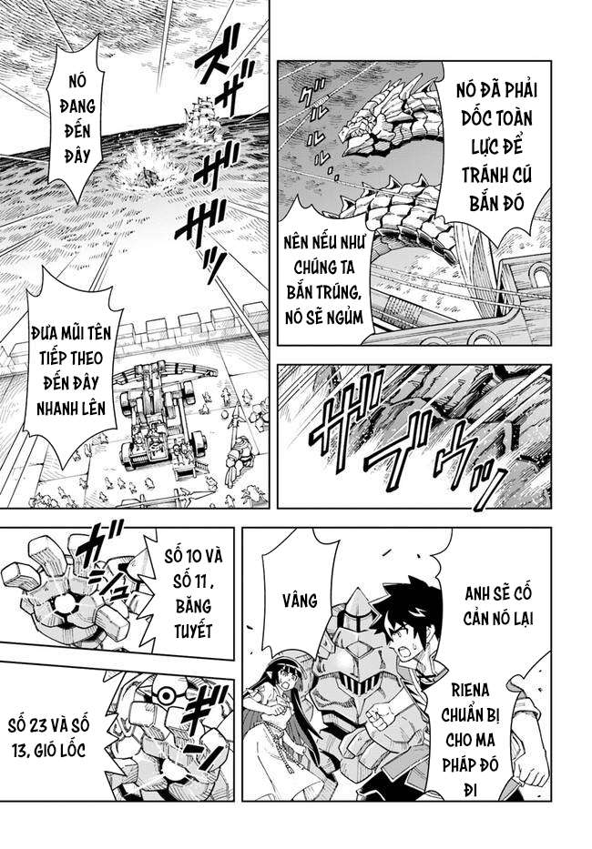 Cuộc Sống Thiên Đường Bắt Đầu Với Vua Hang Động ~ Trở Thành Người Mạnh Nhất Với Kỹ Năng Khai Thác Toàn Diện!? Chapter 12 - Trang 2