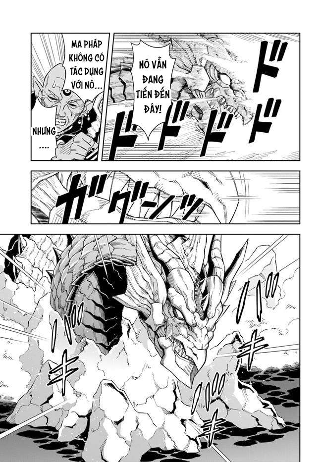 Cuộc Sống Thiên Đường Bắt Đầu Với Vua Hang Động ~ Trở Thành Người Mạnh Nhất Với Kỹ Năng Khai Thác Toàn Diện!? Chapter 12 - Trang 2
