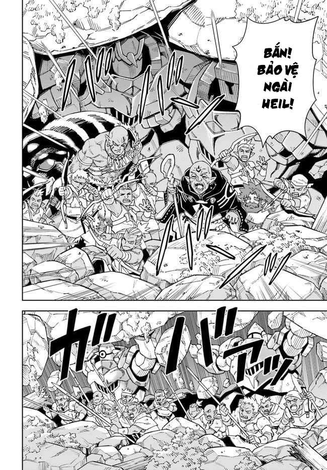 Cuộc Sống Thiên Đường Bắt Đầu Với Vua Hang Động ~ Trở Thành Người Mạnh Nhất Với Kỹ Năng Khai Thác Toàn Diện!? Chapter 13 - Trang 2