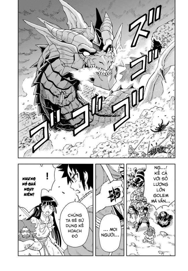 Cuộc Sống Thiên Đường Bắt Đầu Với Vua Hang Động ~ Trở Thành Người Mạnh Nhất Với Kỹ Năng Khai Thác Toàn Diện!? Chapter 13 - Trang 2