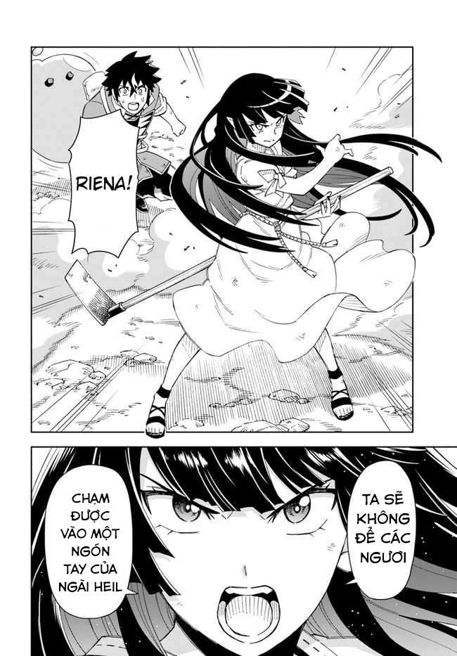 Cuộc Sống Thiên Đường Bắt Đầu Với Vua Hang Động ~ Trở Thành Người Mạnh Nhất Với Kỹ Năng Khai Thác Toàn Diện!? Chapter 13 - Trang 2