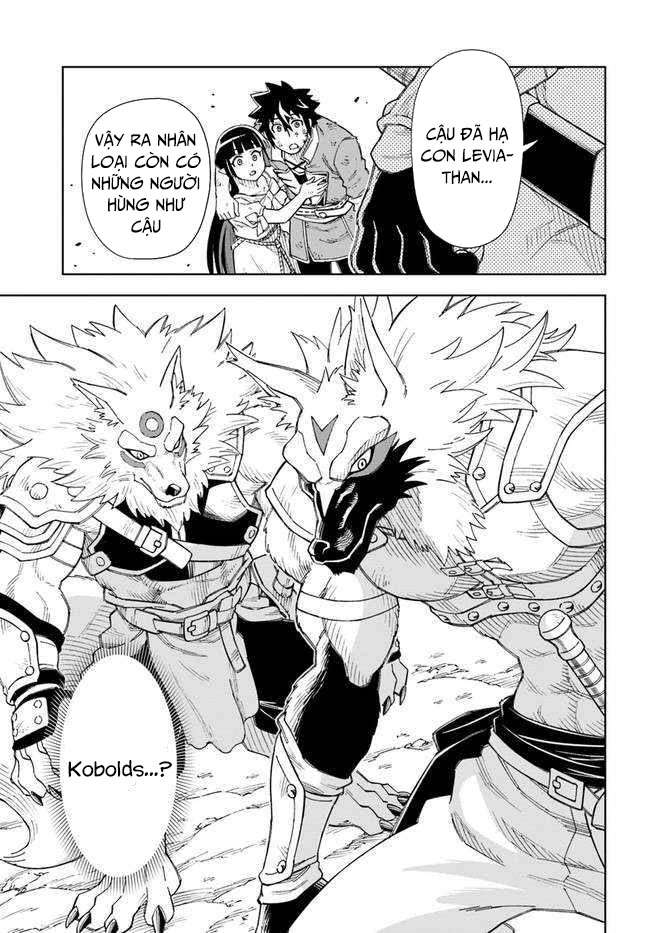 Cuộc Sống Thiên Đường Bắt Đầu Với Vua Hang Động ~ Trở Thành Người Mạnh Nhất Với Kỹ Năng Khai Thác Toàn Diện!? Chapter 14.1 - Trang 2