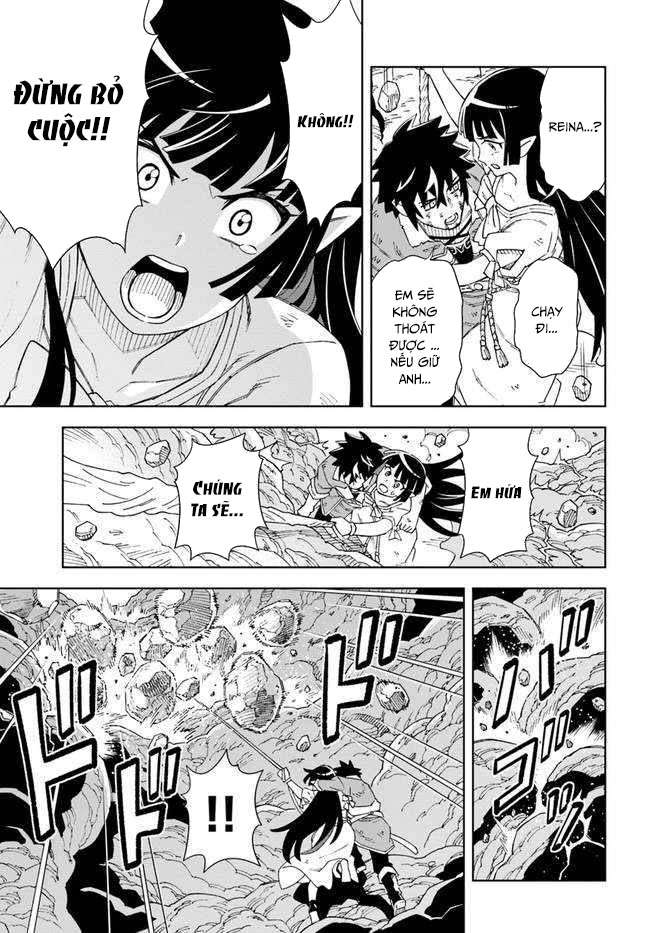 Cuộc Sống Thiên Đường Bắt Đầu Với Vua Hang Động ~ Trở Thành Người Mạnh Nhất Với Kỹ Năng Khai Thác Toàn Diện!? Chapter 14.1 - Trang 2