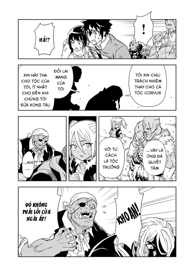 Cuộc Sống Thiên Đường Bắt Đầu Với Vua Hang Động ~ Trở Thành Người Mạnh Nhất Với Kỹ Năng Khai Thác Toàn Diện!? Chapter 14.2 - Trang 2