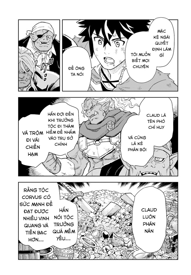 Cuộc Sống Thiên Đường Bắt Đầu Với Vua Hang Động ~ Trở Thành Người Mạnh Nhất Với Kỹ Năng Khai Thác Toàn Diện!? Chapter 14.2 - Trang 2