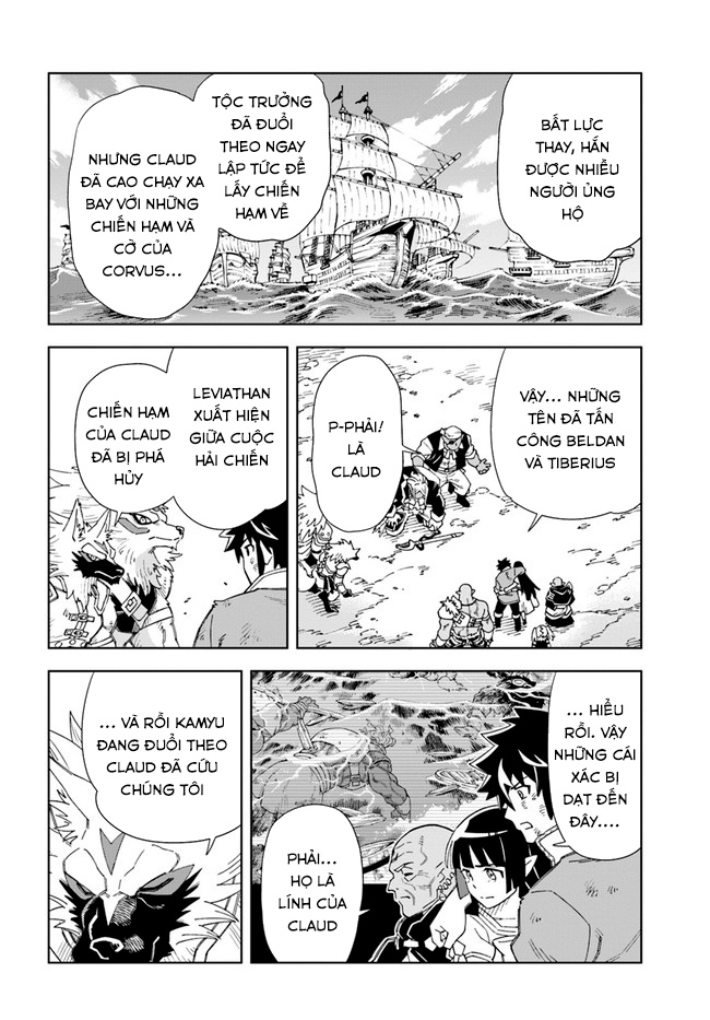 Cuộc Sống Thiên Đường Bắt Đầu Với Vua Hang Động ~ Trở Thành Người Mạnh Nhất Với Kỹ Năng Khai Thác Toàn Diện!? Chapter 14.2 - Trang 2