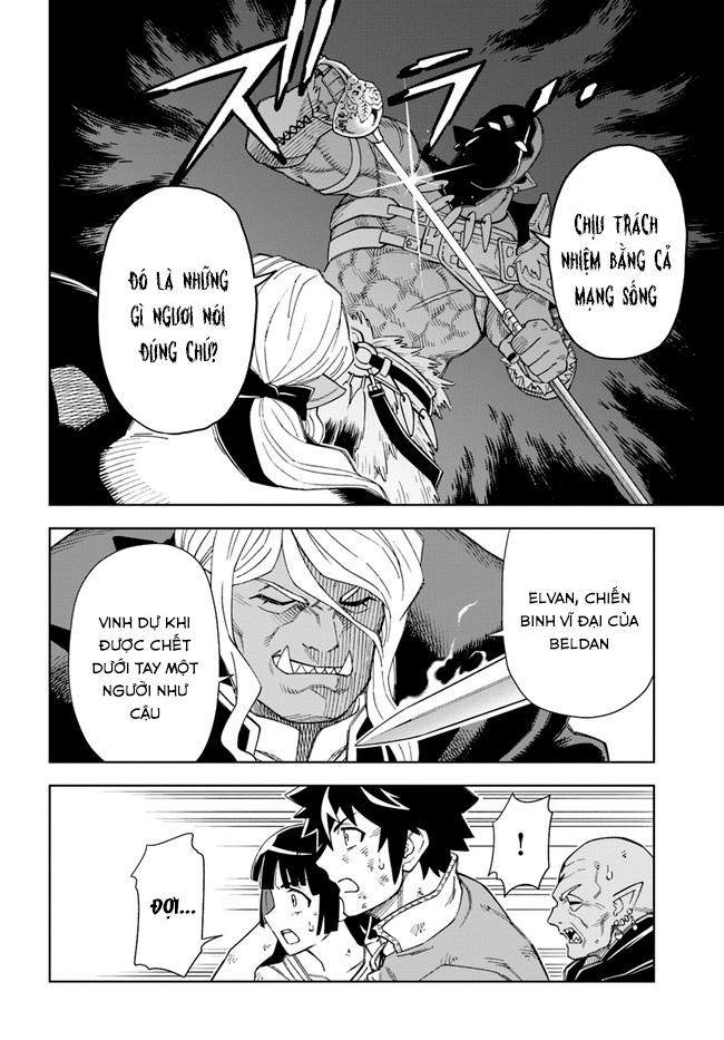 Cuộc Sống Thiên Đường Bắt Đầu Với Vua Hang Động ~ Trở Thành Người Mạnh Nhất Với Kỹ Năng Khai Thác Toàn Diện!? Chapter 14.2 - Trang 2