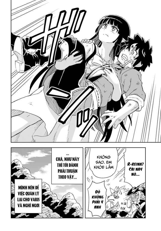 Cuộc Sống Thiên Đường Bắt Đầu Với Vua Hang Động ~ Trở Thành Người Mạnh Nhất Với Kỹ Năng Khai Thác Toàn Diện!? Chapter 15.1 - Trang 2