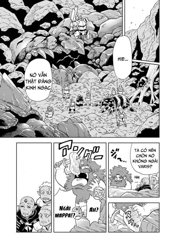 Cuộc Sống Thiên Đường Bắt Đầu Với Vua Hang Động ~ Trở Thành Người Mạnh Nhất Với Kỹ Năng Khai Thác Toàn Diện!? Chapter 15.1 - Trang 2