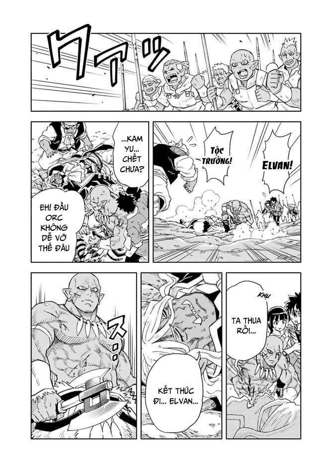 Cuộc Sống Thiên Đường Bắt Đầu Với Vua Hang Động ~ Trở Thành Người Mạnh Nhất Với Kỹ Năng Khai Thác Toàn Diện!? Chapter 15.1 - Trang 2