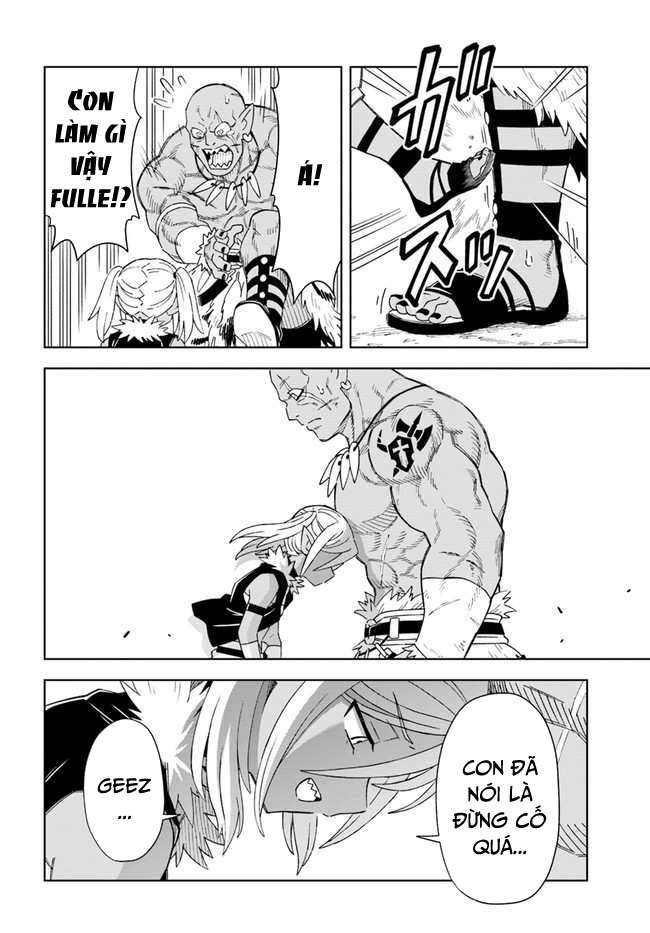 Cuộc Sống Thiên Đường Bắt Đầu Với Vua Hang Động ~ Trở Thành Người Mạnh Nhất Với Kỹ Năng Khai Thác Toàn Diện!? Chapter 15.1 - Trang 2