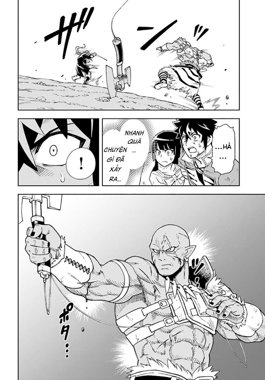 Cuộc Sống Thiên Đường Bắt Đầu Với Vua Hang Động ~ Trở Thành Người Mạnh Nhất Với Kỹ Năng Khai Thác Toàn Diện!? Chapter 15 - Trang 2