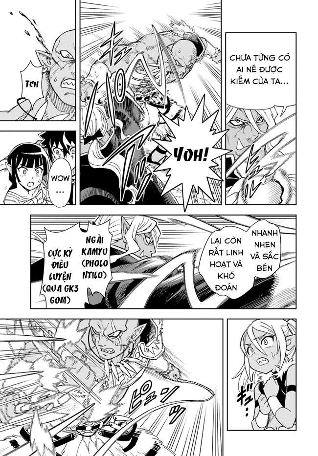 Cuộc Sống Thiên Đường Bắt Đầu Với Vua Hang Động ~ Trở Thành Người Mạnh Nhất Với Kỹ Năng Khai Thác Toàn Diện!? Chapter 15 - Trang 2