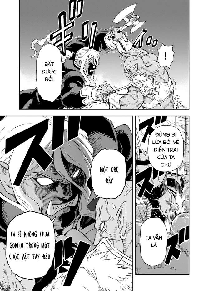 Cuộc Sống Thiên Đường Bắt Đầu Với Vua Hang Động ~ Trở Thành Người Mạnh Nhất Với Kỹ Năng Khai Thác Toàn Diện!? Chapter 15 - Trang 2