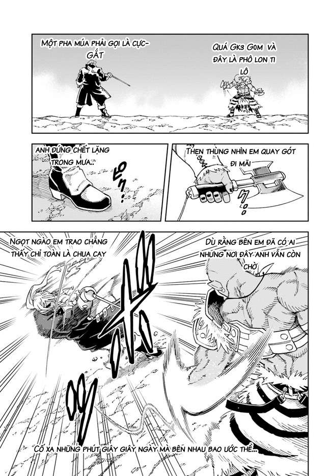 Cuộc Sống Thiên Đường Bắt Đầu Với Vua Hang Động ~ Trở Thành Người Mạnh Nhất Với Kỹ Năng Khai Thác Toàn Diện!? Chapter 15 - Trang 2