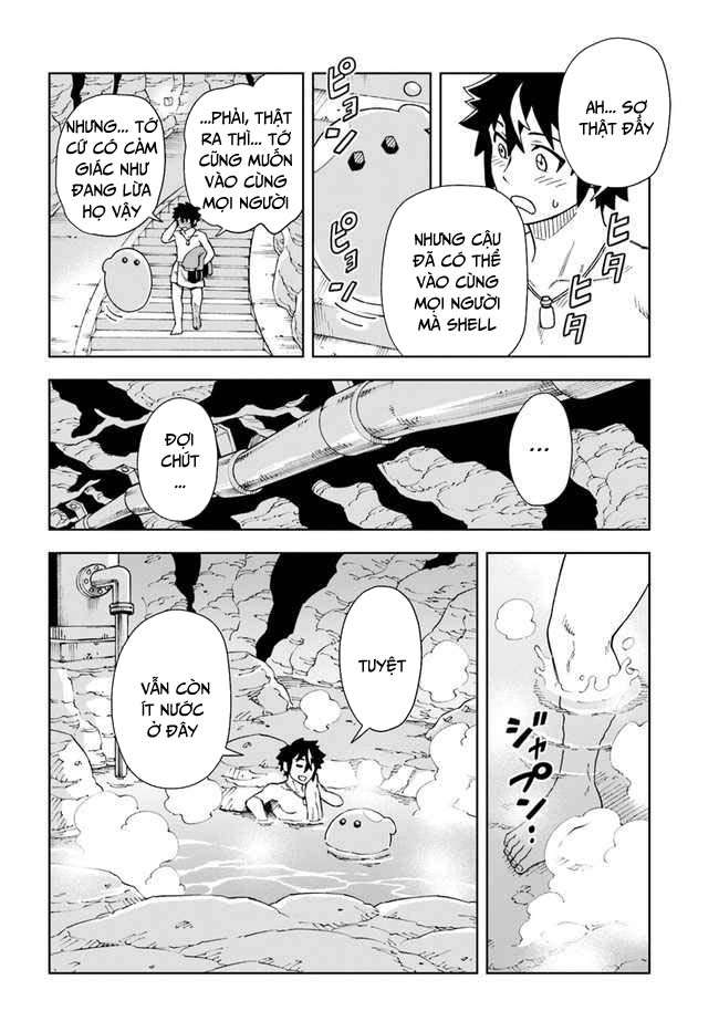 Cuộc Sống Thiên Đường Bắt Đầu Với Vua Hang Động ~ Trở Thành Người Mạnh Nhất Với Kỹ Năng Khai Thác Toàn Diện!? Chapter 16.2 - Trang 2