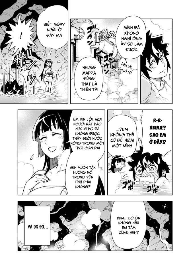 Cuộc Sống Thiên Đường Bắt Đầu Với Vua Hang Động ~ Trở Thành Người Mạnh Nhất Với Kỹ Năng Khai Thác Toàn Diện!? Chapter 16.2 - Trang 2