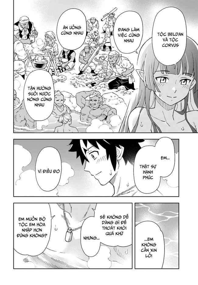 Cuộc Sống Thiên Đường Bắt Đầu Với Vua Hang Động ~ Trở Thành Người Mạnh Nhất Với Kỹ Năng Khai Thác Toàn Diện!? Chapter 16.2 - Trang 2