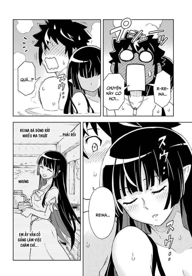 Cuộc Sống Thiên Đường Bắt Đầu Với Vua Hang Động ~ Trở Thành Người Mạnh Nhất Với Kỹ Năng Khai Thác Toàn Diện!? Chapter 16.2 - Trang 2