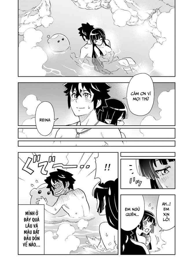 Cuộc Sống Thiên Đường Bắt Đầu Với Vua Hang Động ~ Trở Thành Người Mạnh Nhất Với Kỹ Năng Khai Thác Toàn Diện!? Chapter 16.2 - Trang 2