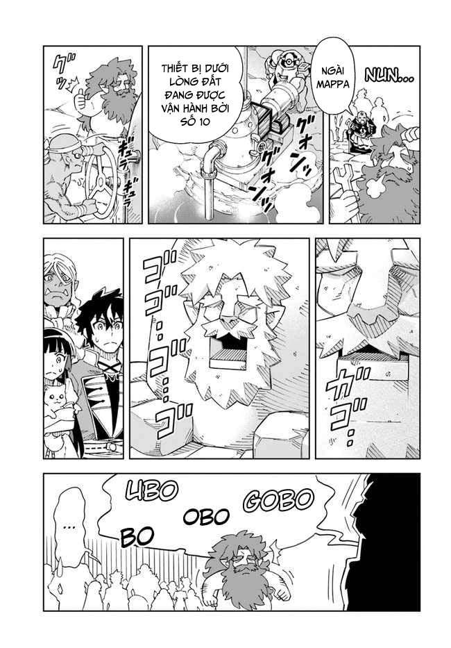 Cuộc Sống Thiên Đường Bắt Đầu Với Vua Hang Động ~ Trở Thành Người Mạnh Nhất Với Kỹ Năng Khai Thác Toàn Diện!? Chapter 16.2 - Trang 2