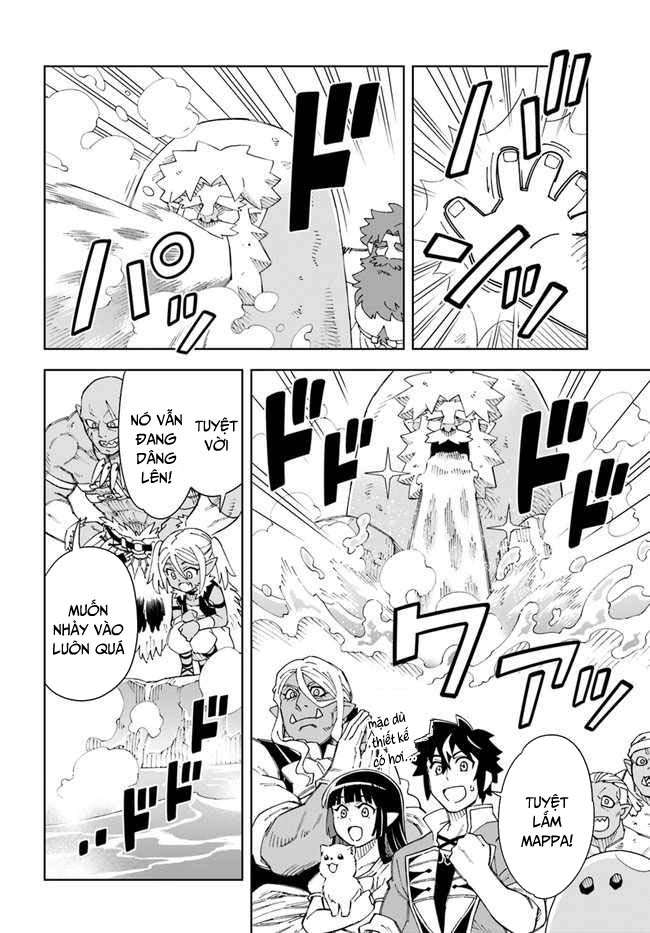 Cuộc Sống Thiên Đường Bắt Đầu Với Vua Hang Động ~ Trở Thành Người Mạnh Nhất Với Kỹ Năng Khai Thác Toàn Diện!? Chapter 16.2 - Trang 2