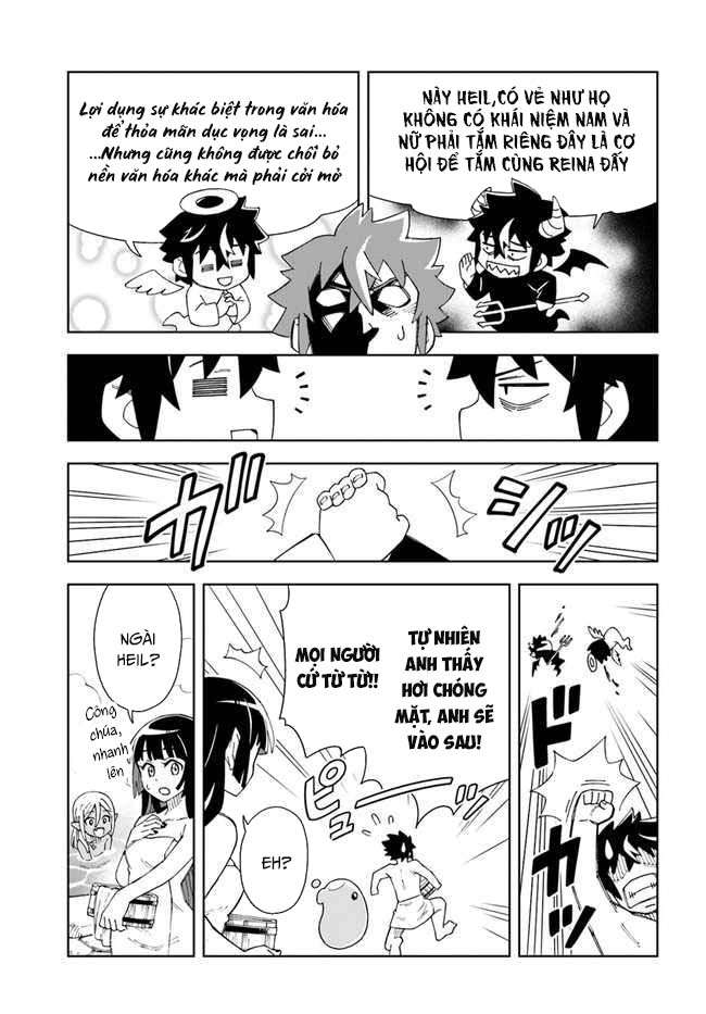 Cuộc Sống Thiên Đường Bắt Đầu Với Vua Hang Động ~ Trở Thành Người Mạnh Nhất Với Kỹ Năng Khai Thác Toàn Diện!? Chapter 16.2 - Trang 2