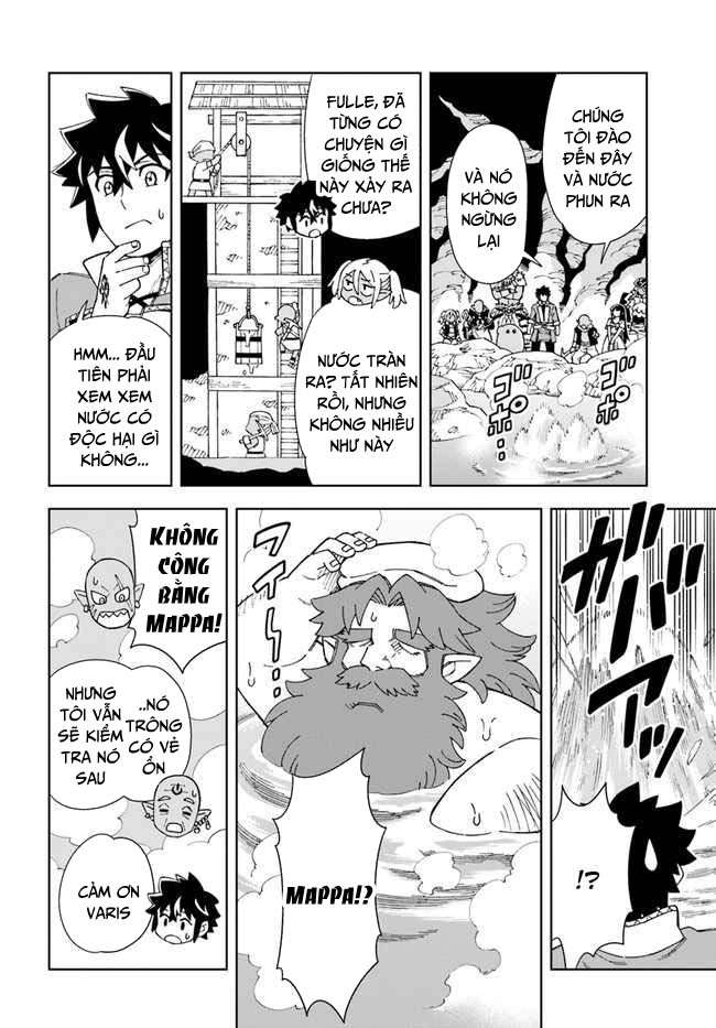 Cuộc Sống Thiên Đường Bắt Đầu Với Vua Hang Động ~ Trở Thành Người Mạnh Nhất Với Kỹ Năng Khai Thác Toàn Diện!? Chapter 16 - Trang 2