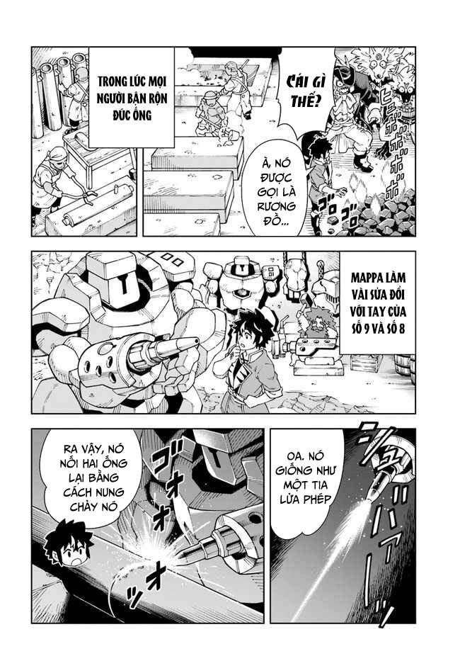 Cuộc Sống Thiên Đường Bắt Đầu Với Vua Hang Động ~ Trở Thành Người Mạnh Nhất Với Kỹ Năng Khai Thác Toàn Diện!? Chapter 16 - Trang 2