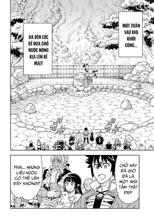 Cuộc Sống Thiên Đường Bắt Đầu Với Vua Hang Động ~ Trở Thành Người Mạnh Nhất Với Kỹ Năng Khai Thác Toàn Diện!? Chapter 16 - Trang 2