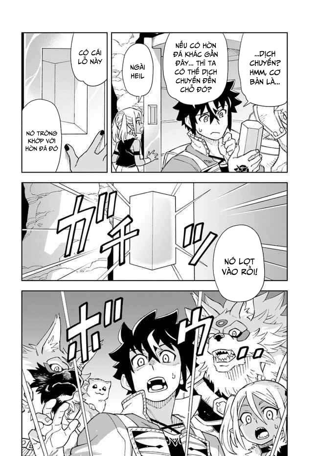 Cuộc Sống Thiên Đường Bắt Đầu Với Vua Hang Động ~ Trở Thành Người Mạnh Nhất Với Kỹ Năng Khai Thác Toàn Diện!? Chapter 17.1 - Trang 2