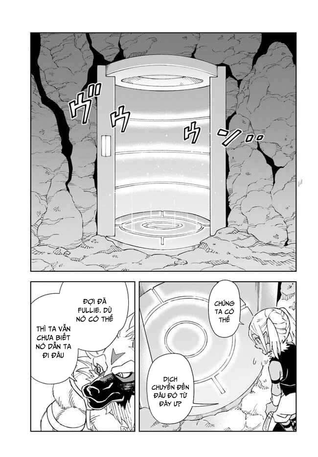 Cuộc Sống Thiên Đường Bắt Đầu Với Vua Hang Động ~ Trở Thành Người Mạnh Nhất Với Kỹ Năng Khai Thác Toàn Diện!? Chapter 17.1 - Trang 2