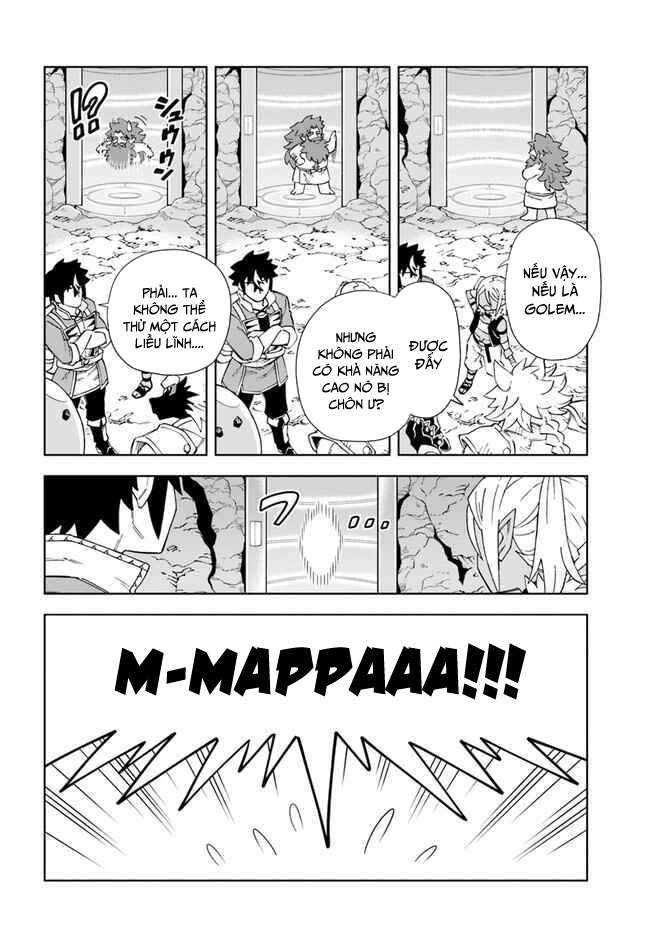 Cuộc Sống Thiên Đường Bắt Đầu Với Vua Hang Động ~ Trở Thành Người Mạnh Nhất Với Kỹ Năng Khai Thác Toàn Diện!? Chapter 17.1 - Trang 2