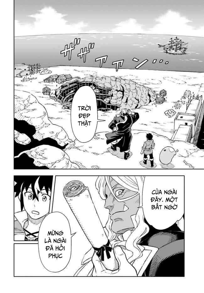 Cuộc Sống Thiên Đường Bắt Đầu Với Vua Hang Động ~ Trở Thành Người Mạnh Nhất Với Kỹ Năng Khai Thác Toàn Diện!? Chapter 17.1 - Trang 2