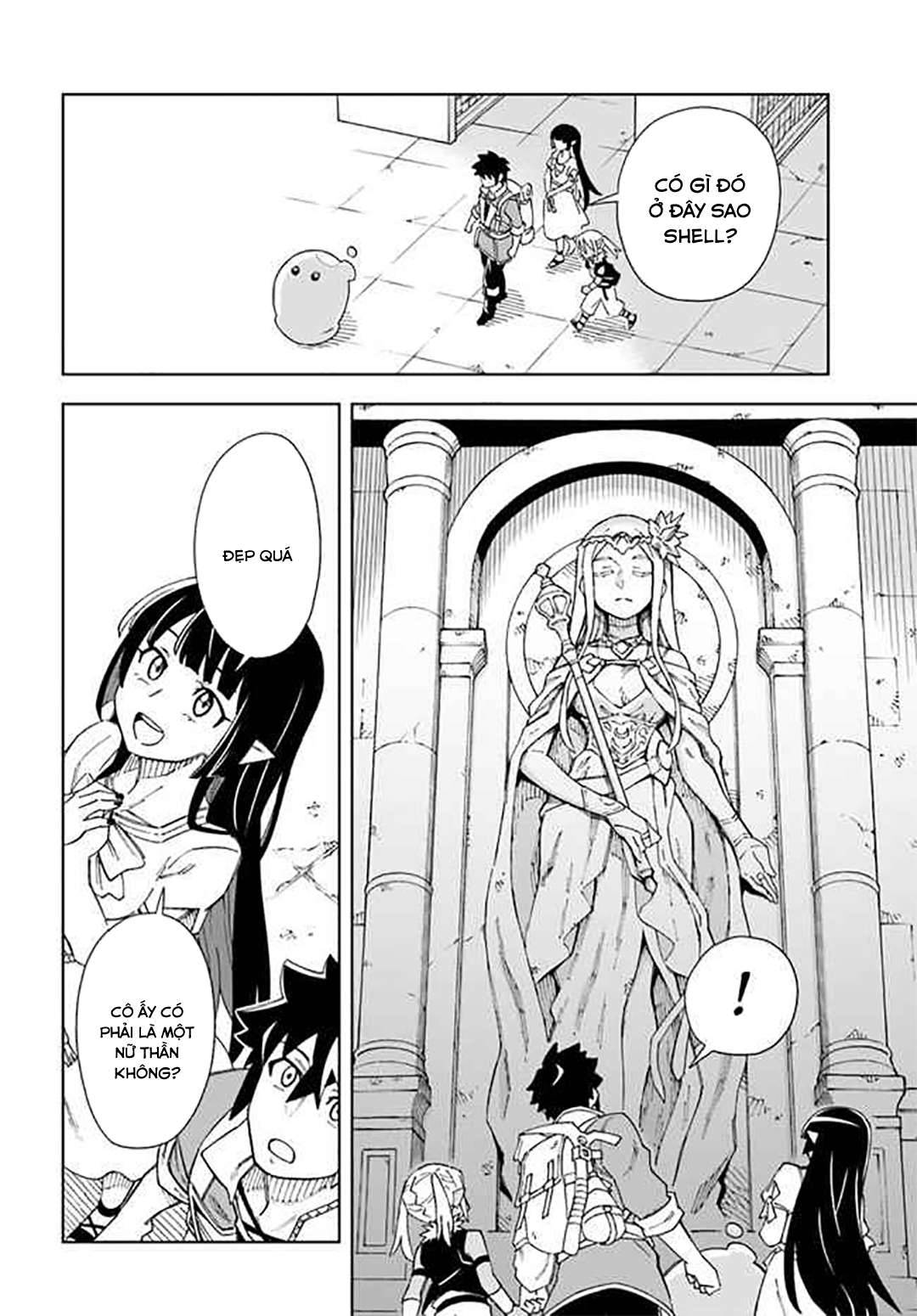 Cuộc Sống Thiên Đường Bắt Đầu Với Vua Hang Động ~ Trở Thành Người Mạnh Nhất Với Kỹ Năng Khai Thác Toàn Diện!? Chapter 17.2 - Trang 2