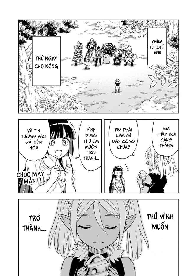 Cuộc Sống Thiên Đường Bắt Đầu Với Vua Hang Động ~ Trở Thành Người Mạnh Nhất Với Kỹ Năng Khai Thác Toàn Diện!? Chapter 18.1 - Trang 2