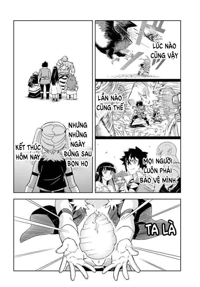 Cuộc Sống Thiên Đường Bắt Đầu Với Vua Hang Động ~ Trở Thành Người Mạnh Nhất Với Kỹ Năng Khai Thác Toàn Diện!? Chapter 18.1 - Trang 2