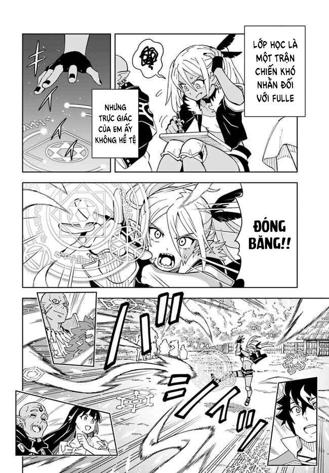 Cuộc Sống Thiên Đường Bắt Đầu Với Vua Hang Động ~ Trở Thành Người Mạnh Nhất Với Kỹ Năng Khai Thác Toàn Diện!? Chapter 18.2 - Trang 2