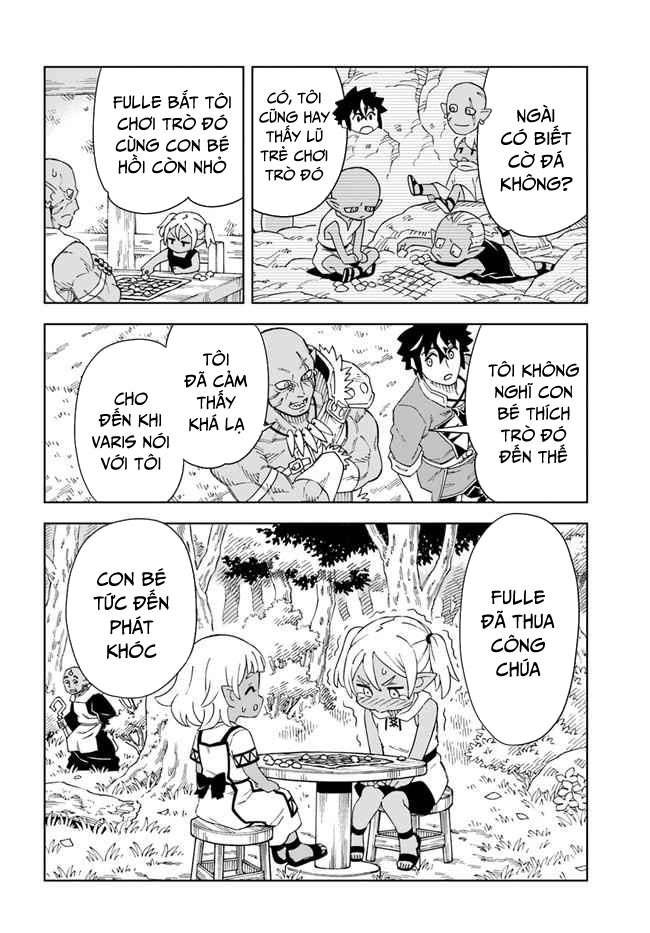 Cuộc Sống Thiên Đường Bắt Đầu Với Vua Hang Động ~ Trở Thành Người Mạnh Nhất Với Kỹ Năng Khai Thác Toàn Diện!? Chapter 18.2 - Trang 2