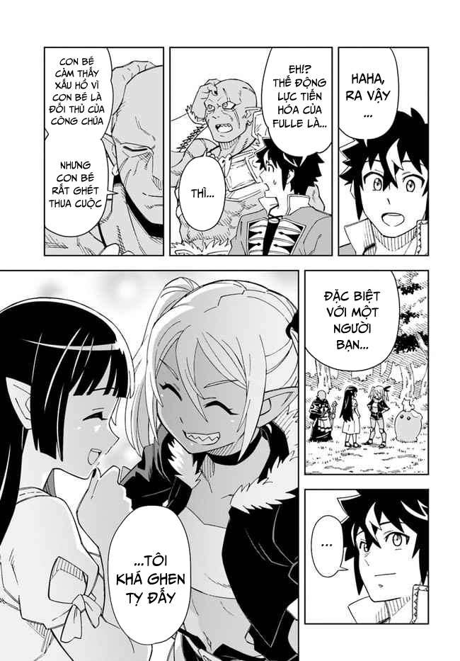 Cuộc Sống Thiên Đường Bắt Đầu Với Vua Hang Động ~ Trở Thành Người Mạnh Nhất Với Kỹ Năng Khai Thác Toàn Diện!? Chapter 18.2 - Trang 2