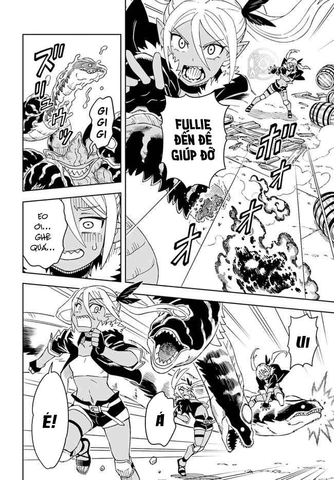 Cuộc Sống Thiên Đường Bắt Đầu Với Vua Hang Động ~ Trở Thành Người Mạnh Nhất Với Kỹ Năng Khai Thác Toàn Diện!? Chapter 19.1 - Trang 2